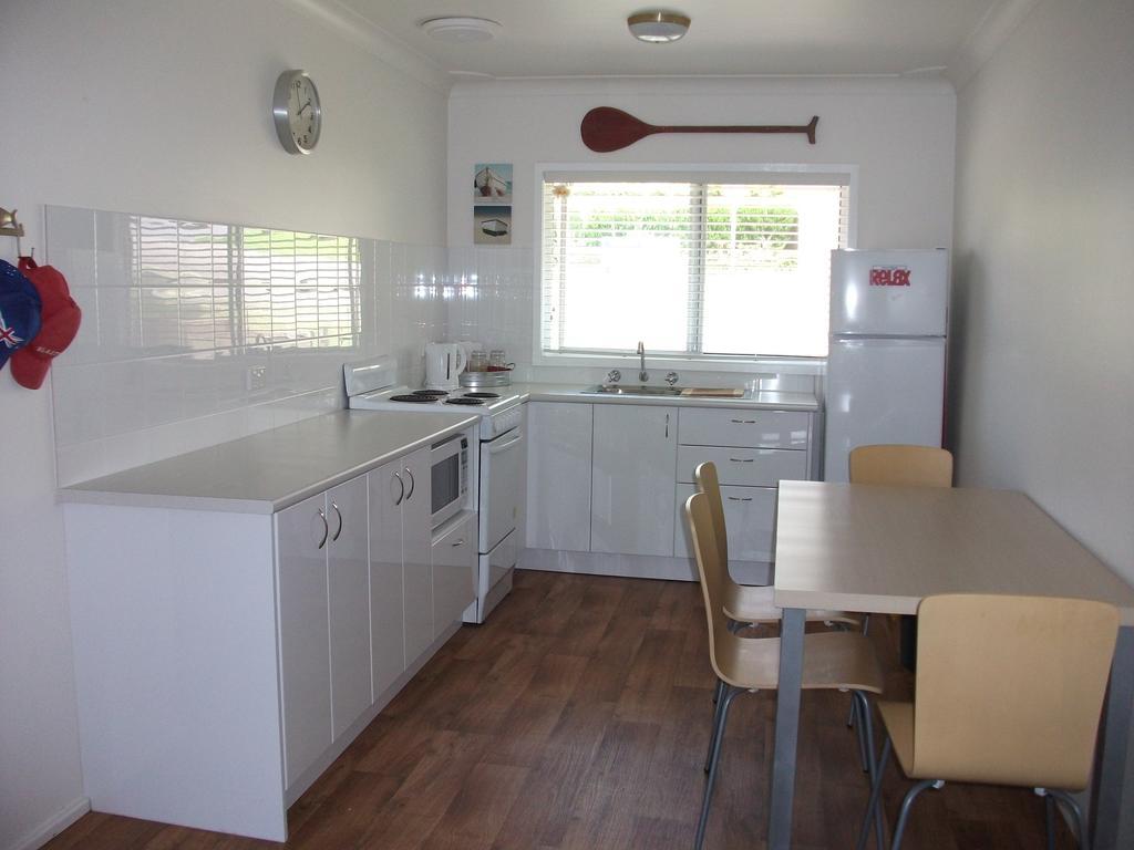 Tomaree Lodge Nelson Bay Eksteriør billede