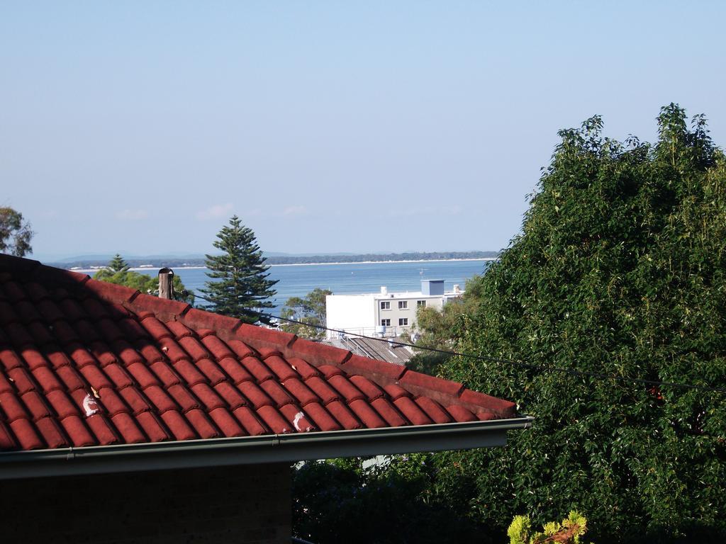 Tomaree Lodge Nelson Bay Eksteriør billede