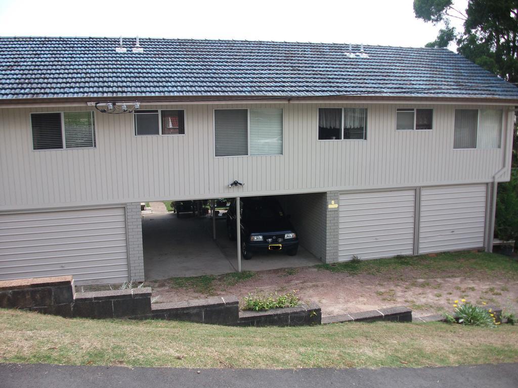 Tomaree Lodge Nelson Bay Eksteriør billede