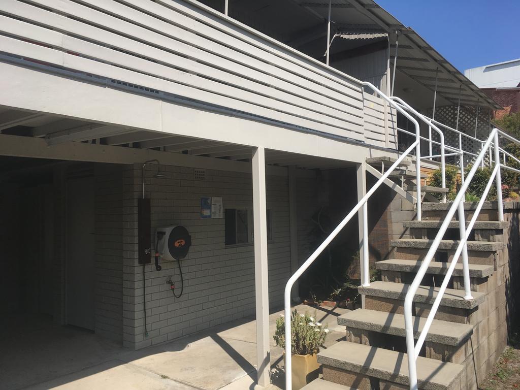 Tomaree Lodge Nelson Bay Eksteriør billede
