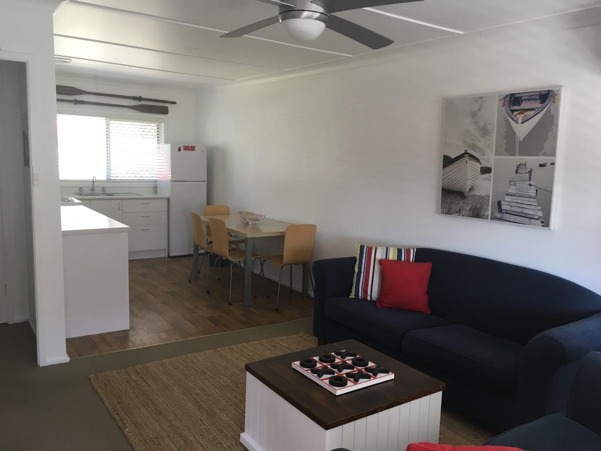 Tomaree Lodge Nelson Bay Eksteriør billede