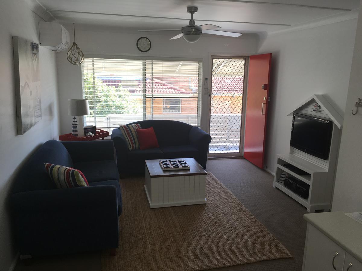 Tomaree Lodge Nelson Bay Eksteriør billede